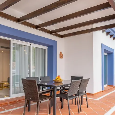Paraiso Pueblo 4-2 Appartement *