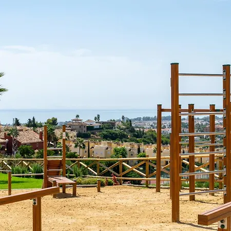 Appartement Paraiso Pueblo 4-2 Estepona
