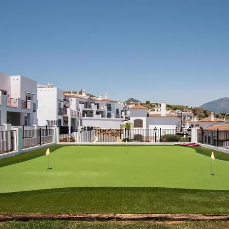 Paraiso Pueblo 4-2 Appartement *