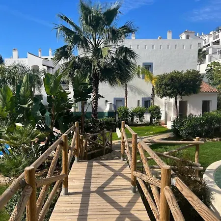 Appartement Paraiso Pueblo 4-2 *