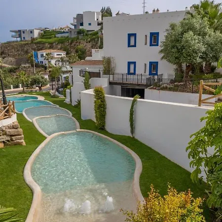 Apartment Paraiso Pueblo 4-2 Estepona