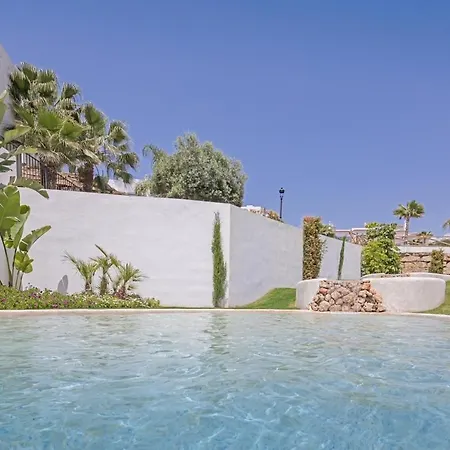 Paraiso Pueblo 4-2 Apartment Estepona
