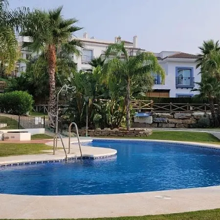 Apartment Paraiso Pueblo 4-2 Estepona
