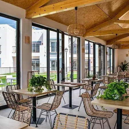 Apartment Paraiso Pueblo 4-2